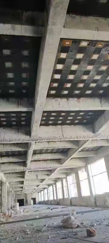 伊犁楼板碳纤维布加固可以增加承重